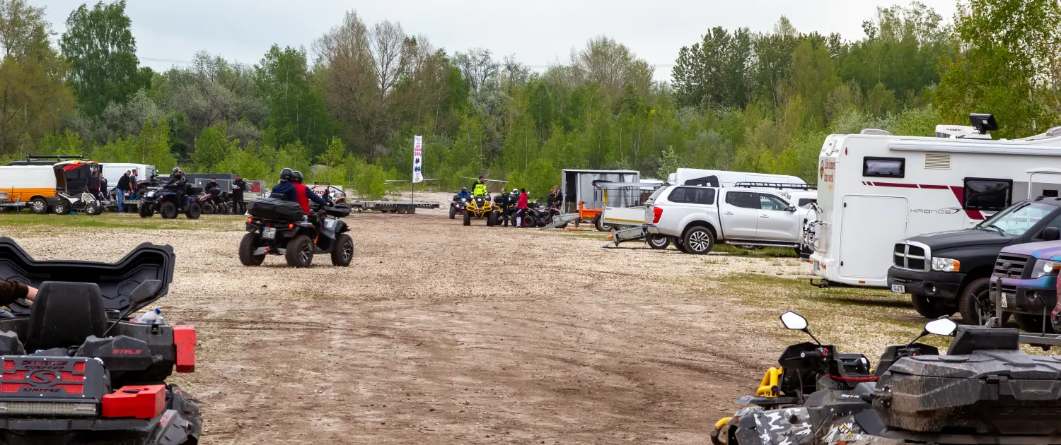 Quadfactory Beitler, Quadfahrradtour